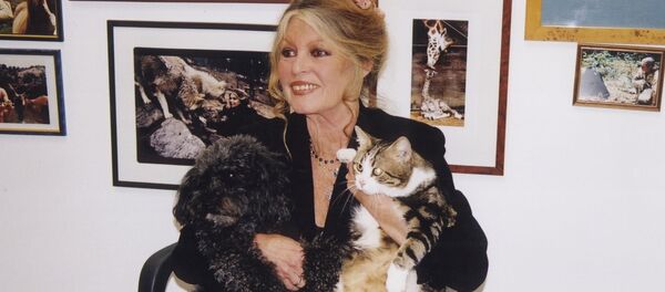 Brigitte Anne-Marie Bardot - Sputnik International