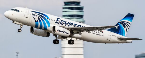 EgyptAir Airbus A320 (File) - Sputnik International