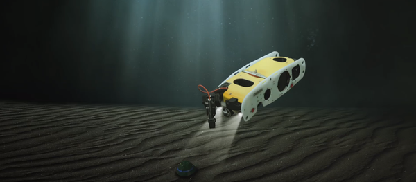 Saab's Sea Wasp Saab's Sea Wasp - Sputnik International