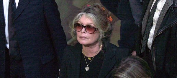 Brigitte Bardot - Sputnik International