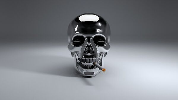 Smoking - Sputnik International