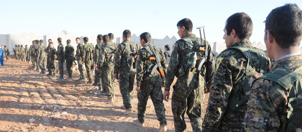 Syrian city Raqqa Syrian city Raqqa - Sputnik International