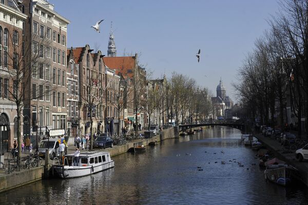Foreign countries. Netherlands. Amsterdam Foreign countries. Netherlands. Amsterdam - Sputnik International