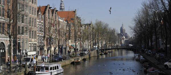 Foreign countries. Netherlands. Amsterdam - Sputnik International
