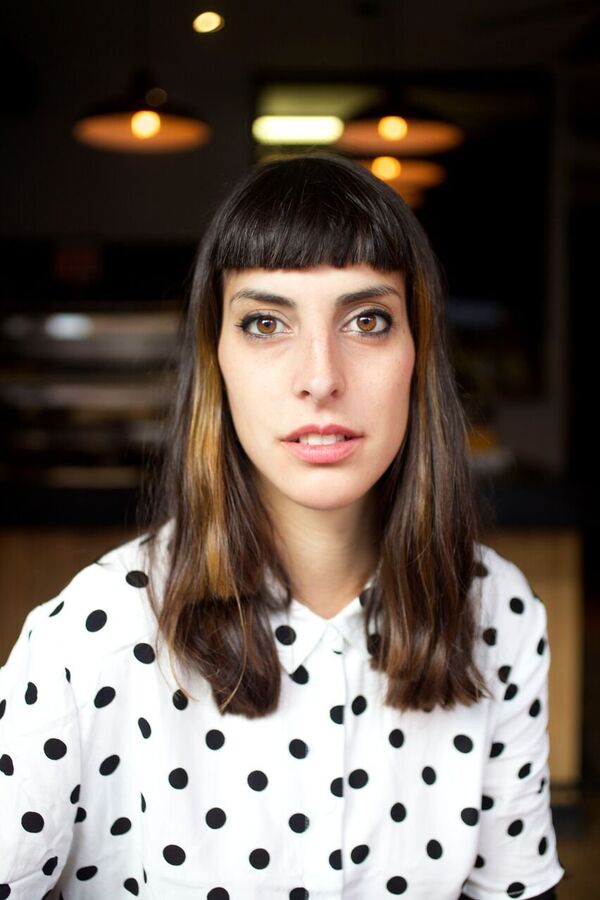 Moon Ribas Moon Ribas - Sputnik International