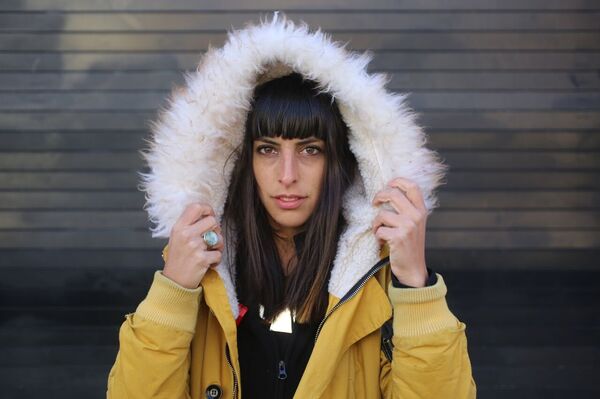 Moon Ribas Moon Ribas - Sputnik International