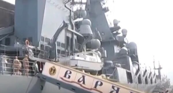 Russia's Pacific Fleet Celebrates Its Anniversary Russia's Pacific Fleet Celebrates Its Anniversary - Sputnik International