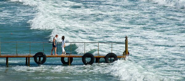 Sun-Kissed Pearl, Breezy & Blossoming: Crimea Awaits Tourists With Open Arms Sun-Kissed Pearl, Breezy & Blossoming: Crimea Awaits Tourists With Open Arms - Sputnik International