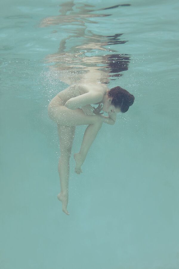 Modern Sirens: Hypnotizing Underwater Art Modern Sirens: Hypnotizing Underwater Art - Sputnik International