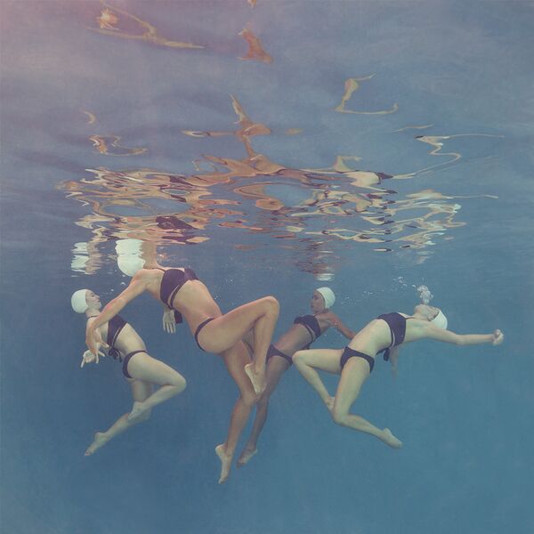 Modern Sirens: Hypnotizing Underwater Art Modern Sirens: Hypnotizing Underwater Art - Sputnik International