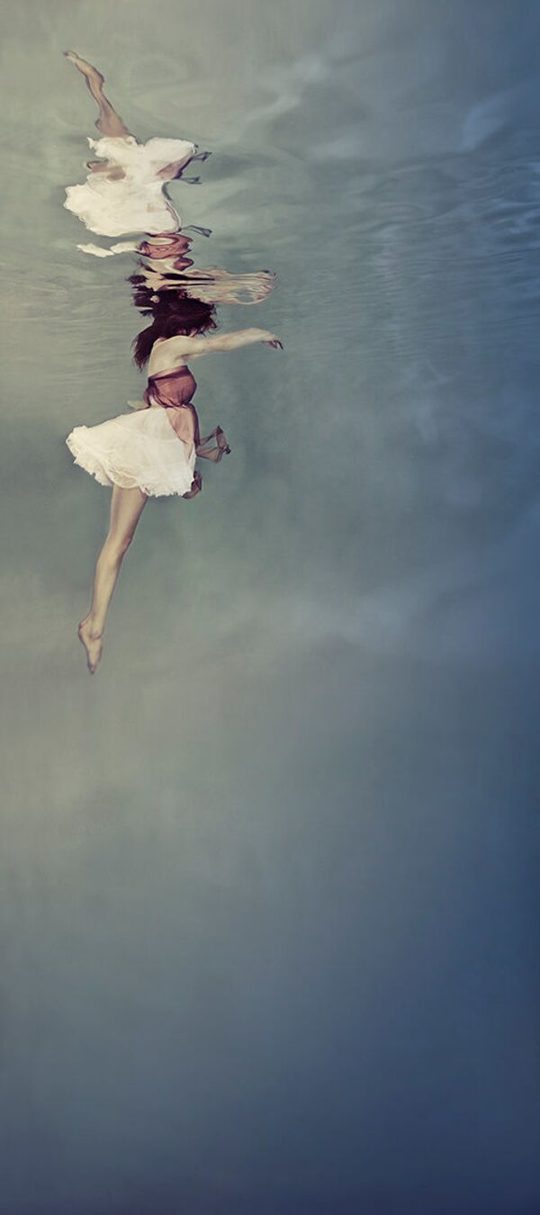 Modern Sirens: Hypnotizing Underwater Art Modern Sirens: Hypnotizing Underwater Art - Sputnik International