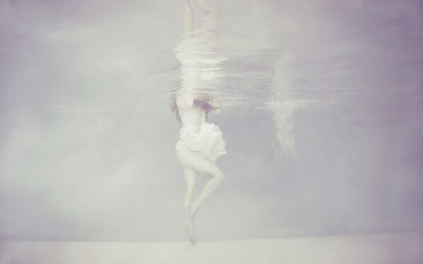 Modern Sirens: Hypnotizing Underwater Art Modern Sirens: Hypnotizing Underwater Art - Sputnik International