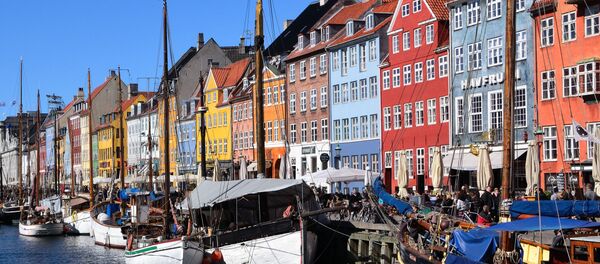 Copenhagen, Denmark Copenhagen, Denmark - Sputnik International