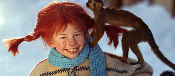 Pippi Longstocking - Sputnik International