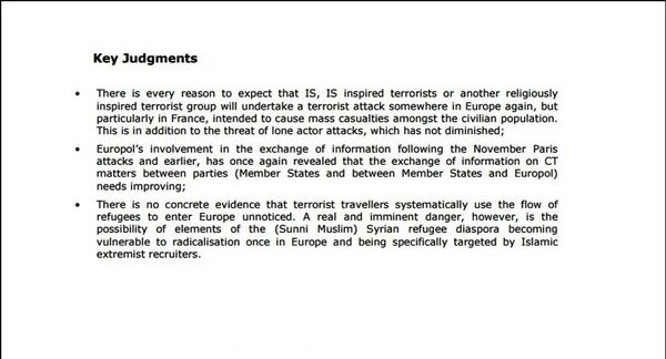Key judgements of the ‘Changes in Modus Operandi of Islamic State Terrorist Attacks’ review. Key judgements of the ‘Changes in Modus Operandi of Islamic State Terrorist Attacks’ review. - Sputnik International