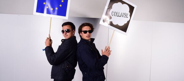 European Youth Event 2016 - Sputnik International