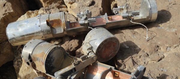 Saudi-led coalition drops banned UK-made cluster bombs on Yemen - Sputnik International
