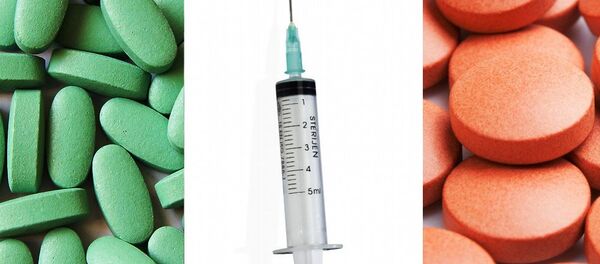 Drugs - Sputnik International