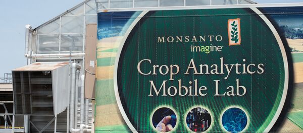 A building is viewed on the campus of Monsanto Headquarters on May 23, 2016 in St. Louis, Missouri - Sputnik International