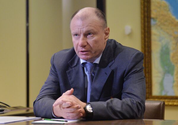 Combined Wealth of Russia’s Richest Drops by Almost $30 Billion, Bloomberg Billionaires Index Shows Combined Wealth of Russia’s Richest Drops by Almost $30 Billion, Bloomberg Billionaires Index Shows - Sputnik International