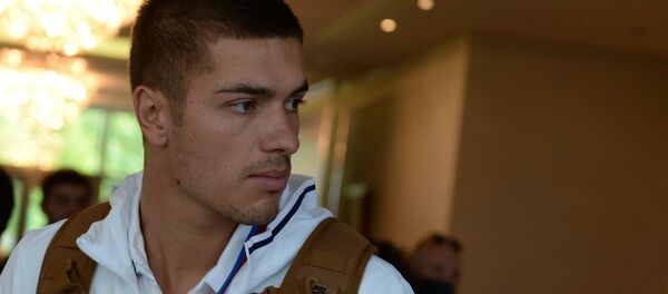 Roman Neustadter Roman Neustadter - Sputnik International