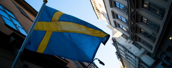 Swedish flag Swedish flag - Sputnik International