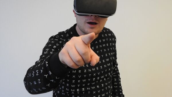Virtual reality - Sputnik International