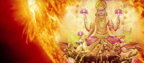 Aarti Shri Surya Dev Ji Ki Aarti Shri Surya Dev Ji Ki - Sputnik International