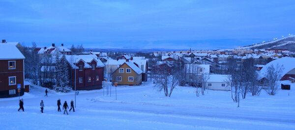 Kiruna Kiruna - Sputnik International