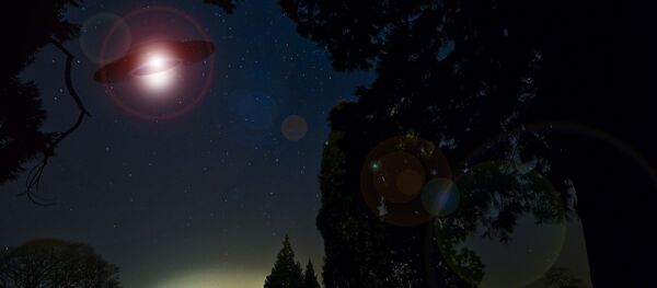 UFO - Sputnik International