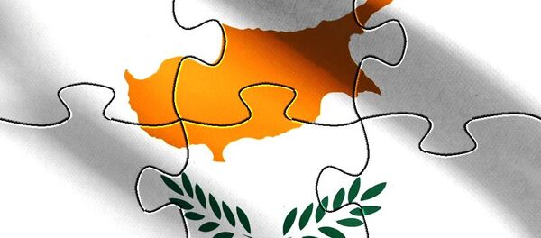 Flag of Cyrpus Flag of Cyrpus - Sputnik International