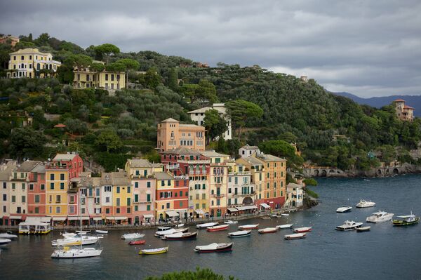 Liguria Liguria - Sputnik International