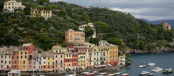 Liguria - Sputnik International