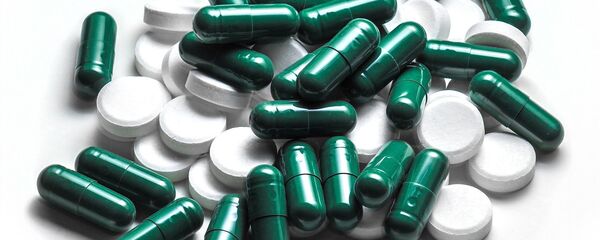 Drugs Drugs - Sputnik International