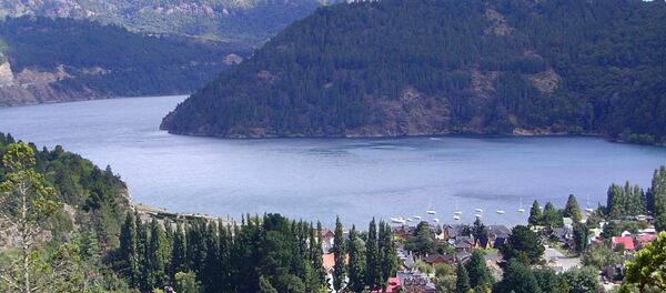 San Martín de los Andes San Martín de los Andes - Sputnik International