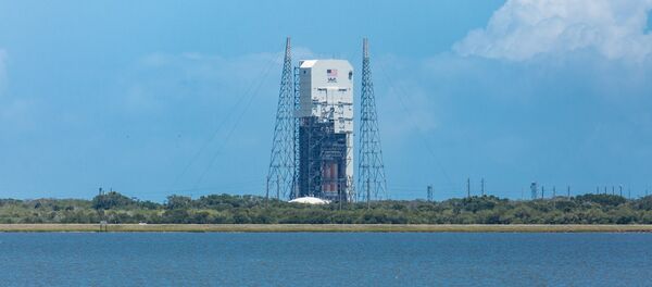 Launch Vehicle for NROL-37 on SLC-37B - Sputnik International