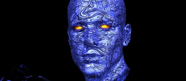 Robot - Sputnik International