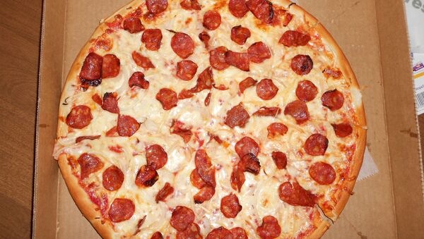 Italian Court Rules That Man Can Pay Alimony in Pizza - Sputnik International