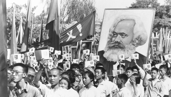 China Cultural Revolution - Sputnik International
