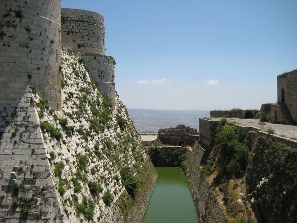 Tour to Unique Medieval-Era Crusader Castle in Syria - Sputnik International
