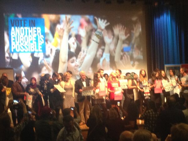 Shadow Chancellor John McDonnell Shadow Chancellor John McDonnell - Sputnik International