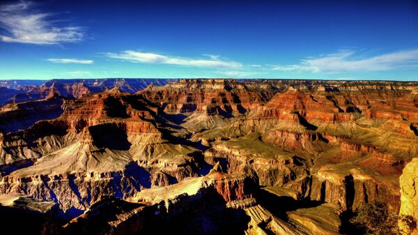  Grand Canyon - Sputnik International