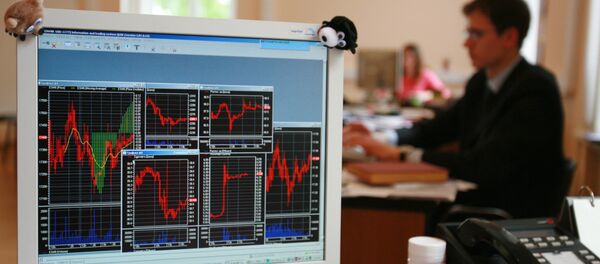 Russian Stock Exchange - Sputnik International