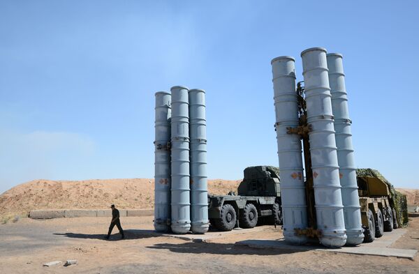 S-300s, S-400s to Be Modified to Use Various Types of Missiles Simultaneously, Report Says S-300s, S-400s to Be Modified to Use Various Types of Missiles Simultaneously, Report Says - Sputnik International