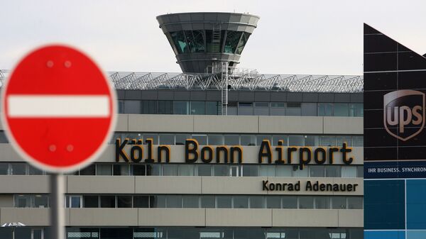 Cologne-Bonn airport - Sputnik International