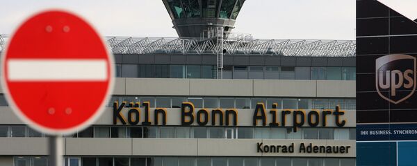 Cologne-Bonn airport Cologne-Bonn airport - Sputnik International