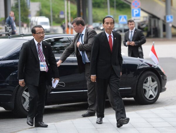 Indonesia Interested in Buying Russia's BT, BMP Tanks - Ambassador - Sputnik International