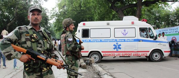 Delhi Police Delhi Police - Sputnik International