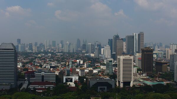 Jakarta view - Sputnik International