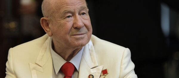 Alexei Leonov - Sputnik International